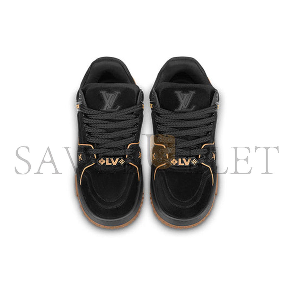 l**is V*t*n trainer maxi sneakers 